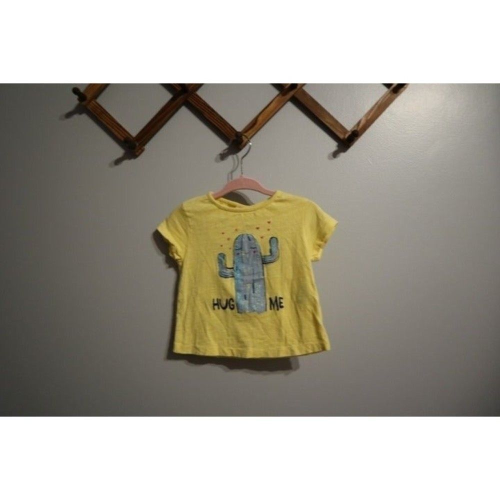 NWT Zara short sleeve shirt 6/9M